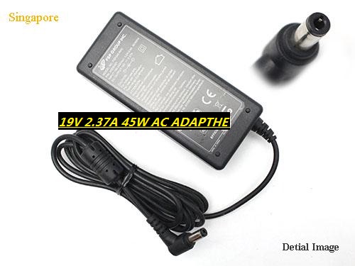 *Brand NEW* FSP045-RHC FSP045-RECN2 40030301 FSP 19V 2.37A 45W-5.5x2.5mm AC ADAPTHE POWER Supply - Click Image to Close